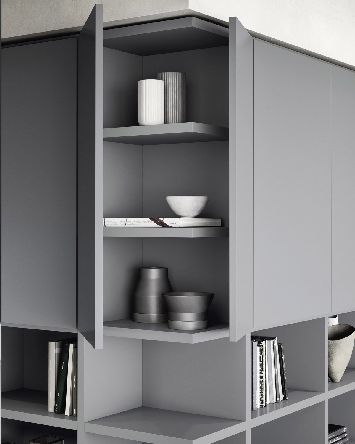 Wandkast NM BedHabits 10 1500 3